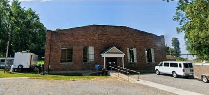 Community Center exterior