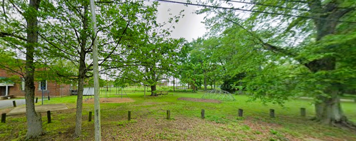 Green space at Water Valley Park